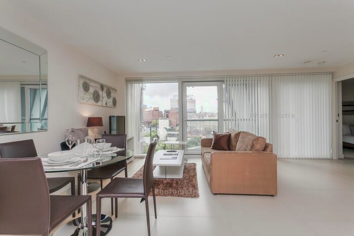 1 Bedroom Apartment To Rent In City Road, London, EC1Y