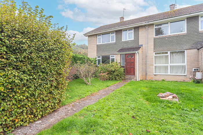 3 Bedroom End Of Terrace House For Sale In Hill Road, Wotton-under-Edge, GL12