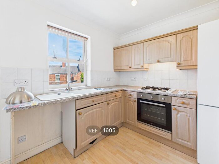 1 Bedroom Apartment To Rent In George Odey Court, Beverley, HU17