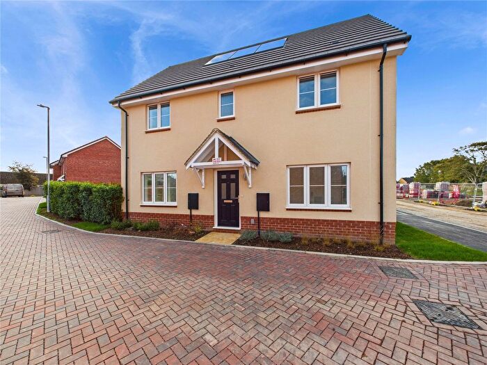 3 Bedroom Detached House For Sale In Plot, Pine Grove, Trimley St. Mary, Felixstowe, Suffolk, IP11