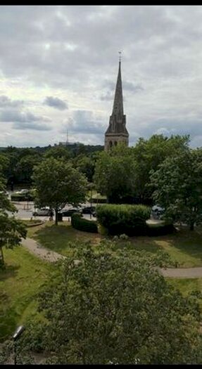 1 Bedroom Flat To Rent In Woodleigh Court, Stuart Crescent, London N22