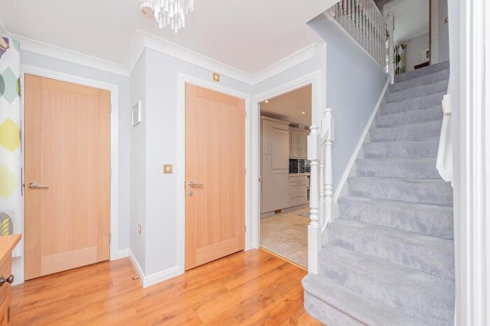 5 Bedroom Detached House For Sale In Heaton Way, Weston, Crewe, Cheshire, CW2