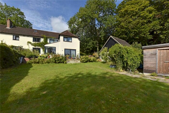 4 Bedroom Semi-Detached House To Rent In Frieth Road, Marlow, Buckinghamshire, SL7