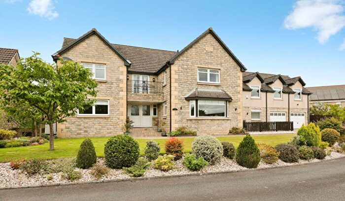 7 Bedroom Detached House For Sale In Cromar Drive, Dunfermline, KY11
