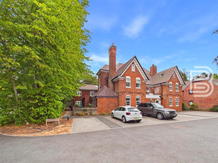 1 Bedroom Apartment For Sale In Dunchurch Road, Rugby, CV22