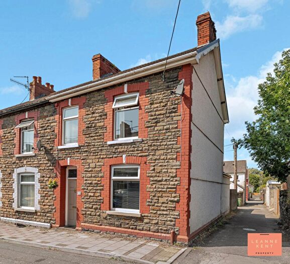 3 Bedroom Terraced House For Sale In Mary Street, Trethomas, CF83