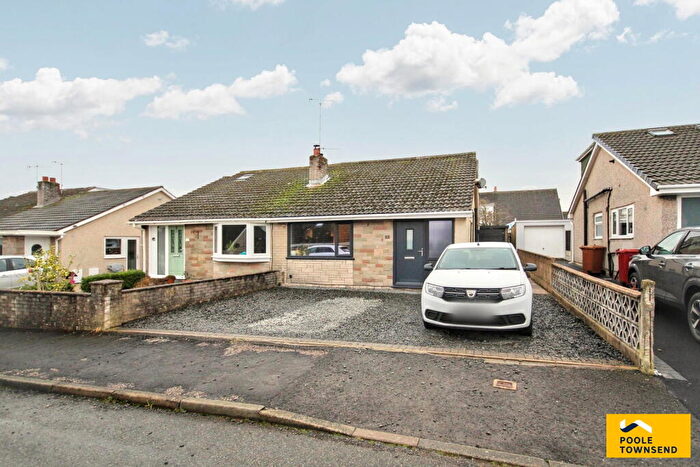 3 Bedroom Semi-Detached Bungalow For Sale In Lindal Close, Dalton-In-Furness, LA15