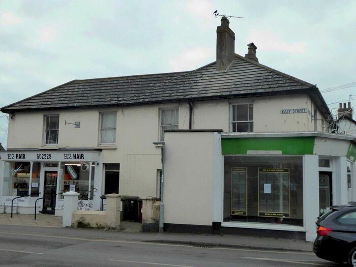 1 Bedroom Flat To Rent In High Street, Selsey, PO20