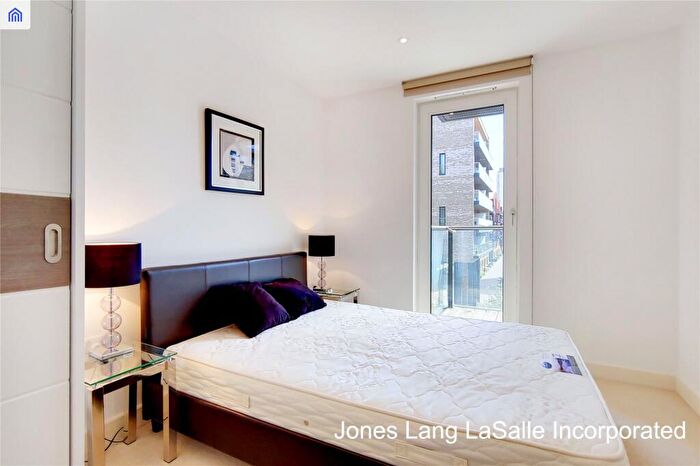 1 Bedroom Apartment For Sale In Seafarer Way London, SE16