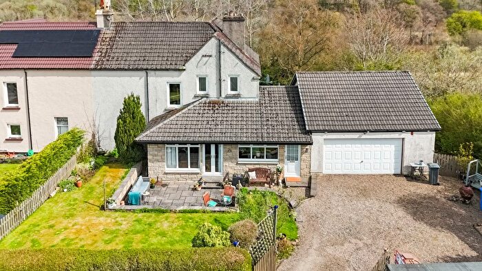 3 Bedroom Semi Detached House For Sale In Millburn Road, Westfield, Bathgate, EH48