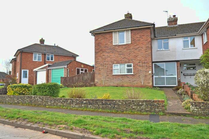 3 Bedroom Semi-Detached House To Rent In Battle Crescent, Hailsham, BN27