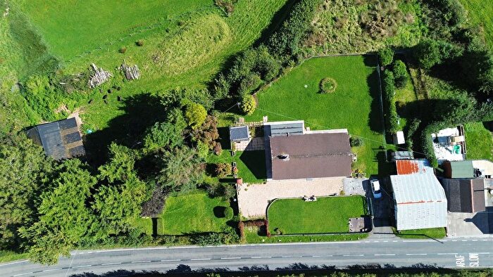 3 Bedroom Farm For Sale In . Acres St. Clears, Carmarthen, SA33