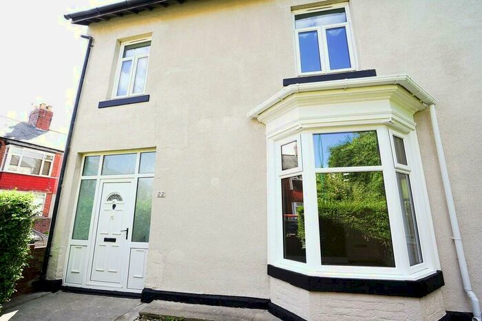 3 Bedroom Detached House To Rent In Wadham Terrace, South Shields, South Tyneside, NE34