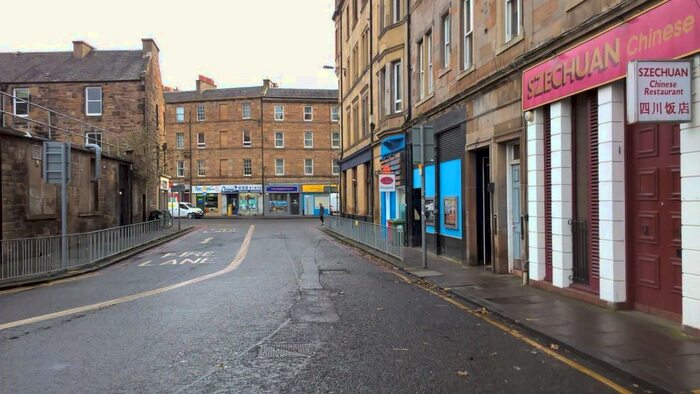 2 Bedroom Flat To Rent In Lochrin Terrace, Tollcross EH3