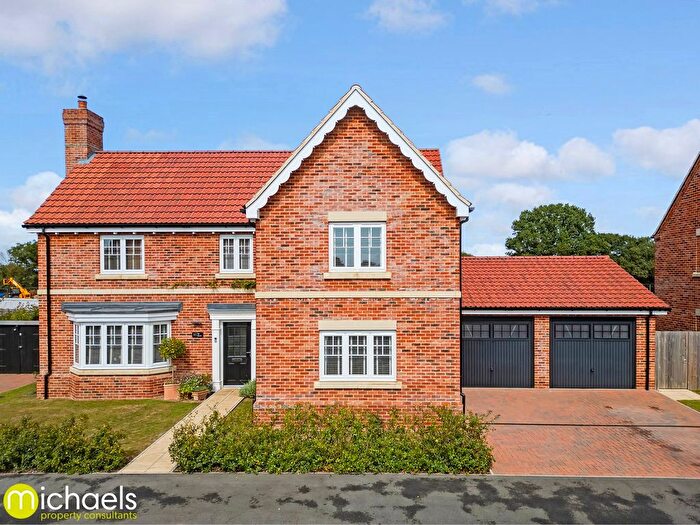 4 Bedroom Detached House For Sale In Tye Green, Elmstead, Colchester, CO7