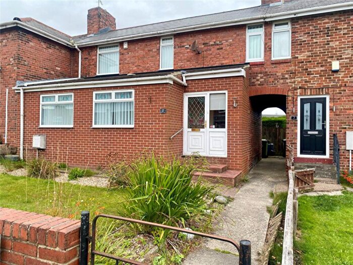 2 Bedroom Terraced House For Sale In Hawthorn Cottages, South Hetton, DH6
