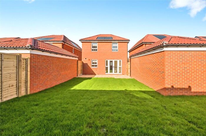 4 Bedroom Detached House To Rent In Parkin Close, Aylesford, Kent, ME20