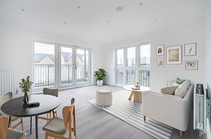 1 Bedroom Flat For Sale In Clements House, Bishops Stortford, CM23