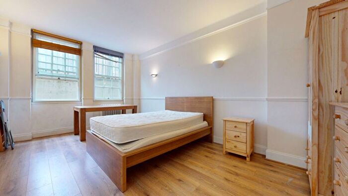 Studio To Rent In Ivor Court, Gloucester Place, London, NW1