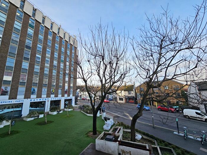 Flat To Rent In New England Street, Brighton, East Sussex, BN1