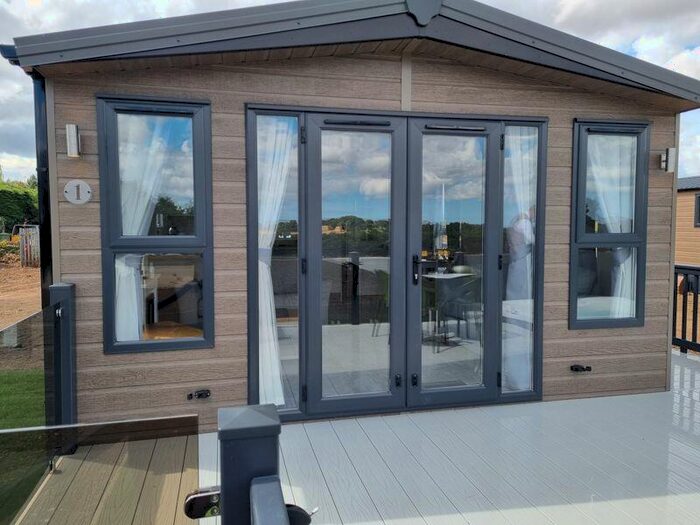 2 Bedroom Detached Bungalow For Sale In Brackenborough Lakes, Louth, LN11