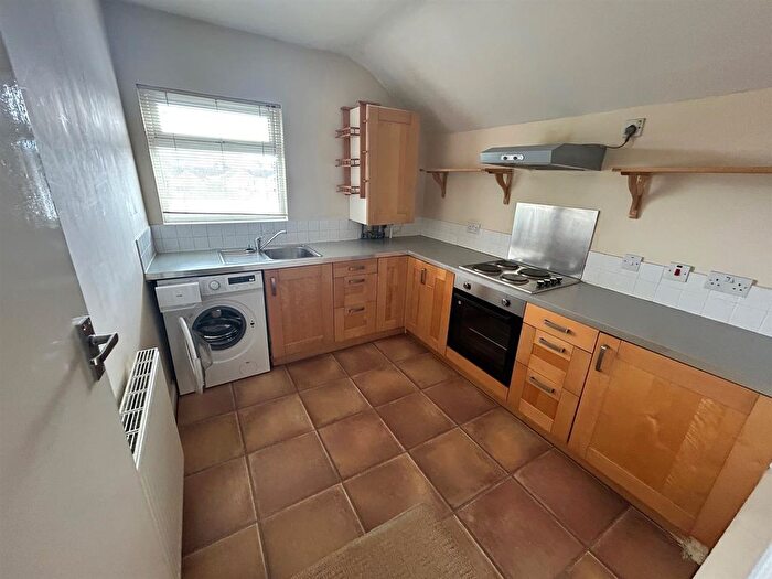 1 Bedroom Flat To Rent In Bath Road, Kettering, NN16