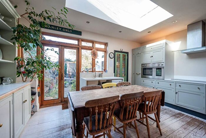 4 Bedroom Terraced House To Rent In Lower Downs Road, Raynes Park, London, SW20