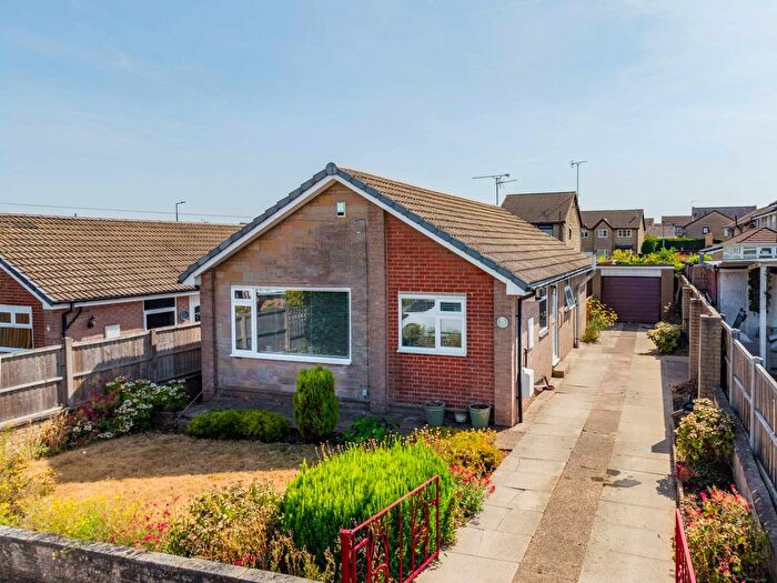 2 Bedroom Bungalow For Sale In Springvale Close, Maltby, Rotherham, S66