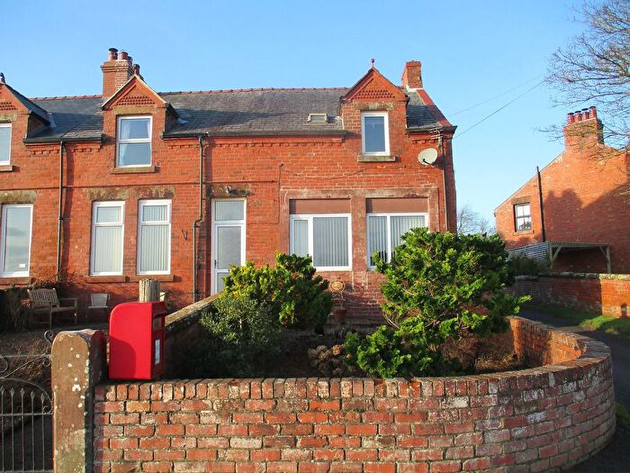 1 Bedroom End Terrace House For Sale In Solway Terrace, Powfoot, DG12