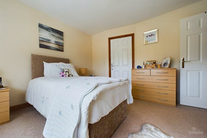 3 Bedroom Detached House For Sale In Worsley Paddock, Ulceby, North Lincolnshire, DN39