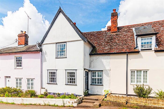 2 Bedroom Cottage For Sale In Silver Street, Kedington, CB9