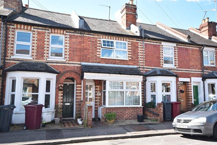 3 Bedroom Terraced House For Sale In Kings Road, Caversham, Reading, RG4