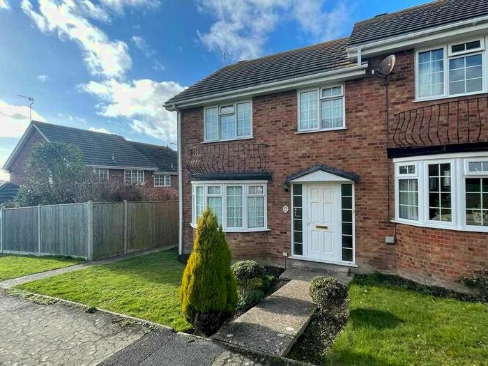 3 Bedroom Semi-Detached House To Rent In Links Drive, Bexhill-On-Sea TN40