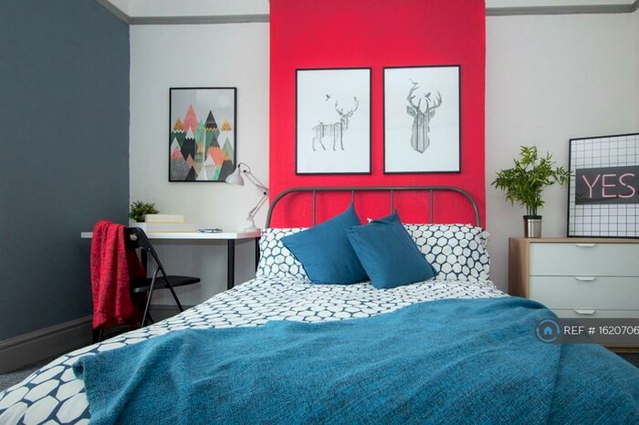 5 Bedroom Terraced House To Rent In Cambridge Street, Leicester, LE3