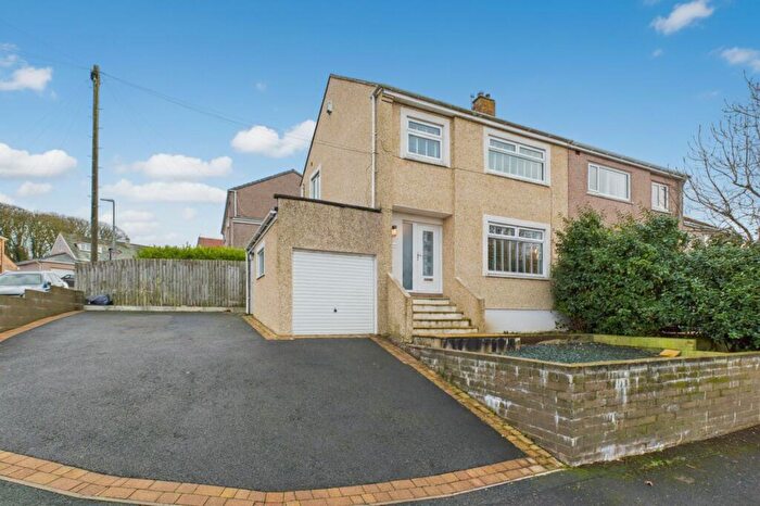 3 Bedroom Semi Detached House For Sale In Tower Hill, Whitehaven, CA28