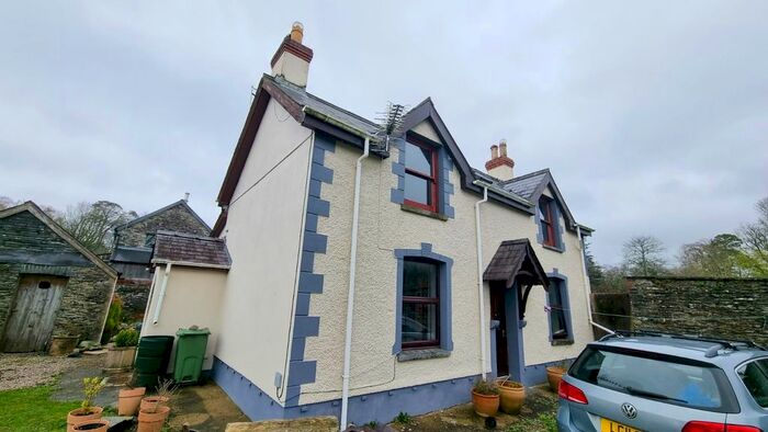 2 Bedroom Cottage To Rent In Rhoshill, Cardigan, SA43