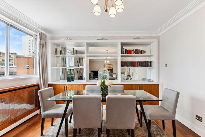 2 Bedroom Flat For Sale In Greville House, Kinnerton Street, SW1X