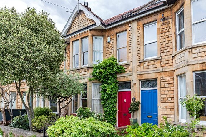 4 Bedroom Terraced House For Sale In Russell Road, Westbury Park, Bristol, BS6