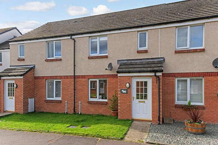 3 Bedroom Terraced House For Sale In The Quarry, Doune, FK16