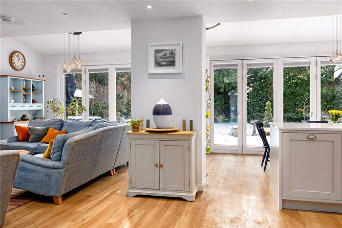 4 Bedroom Detached House For Sale In Orchard Lane, Boars Hill, Oxford, Oxfordshire, OX1