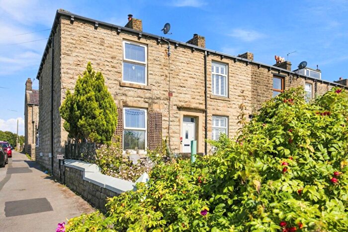 2 Bedroom Terraced House For Sale In Prospect Terrace, Dunnockshaw, BB11