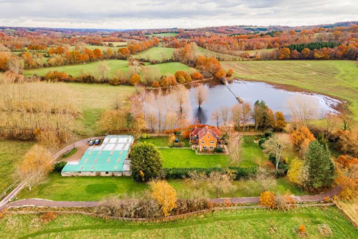 6 Bedroom Equestrian Property For Sale In Redlands Lane, Salehurst, Robertsbridge, East Sussex, TN32
