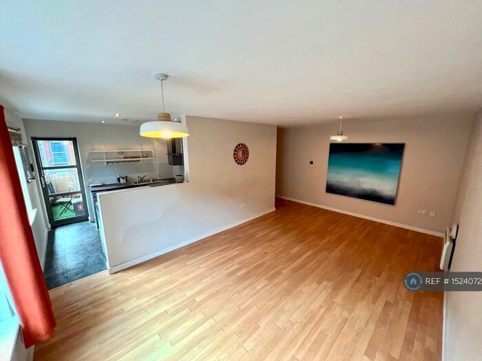 1 Bedroom Flat To Rent In Naples Street, Manchester, M4