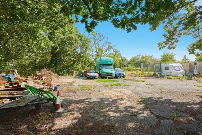 Land For Sale In Brickfield Cottages, East Cowes Road, East Cowes, Isle Of Wight, PO32