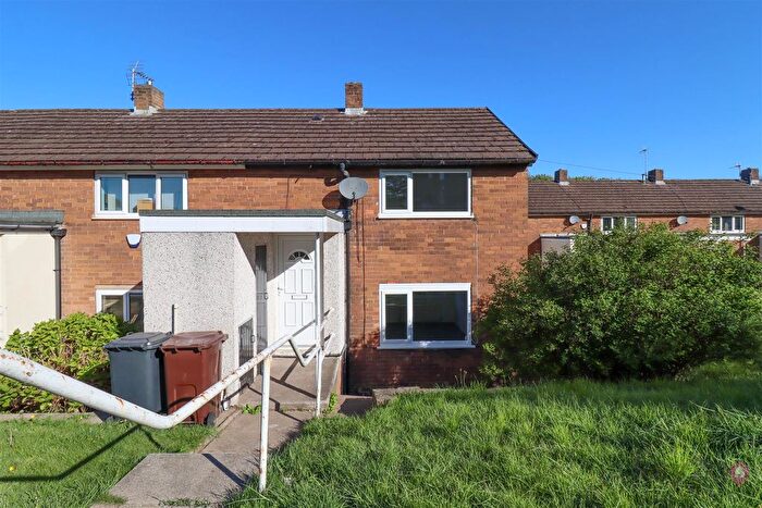 2 Bedroom End Of Terrace House For Sale In Raeburn Road, Sheffield, S14