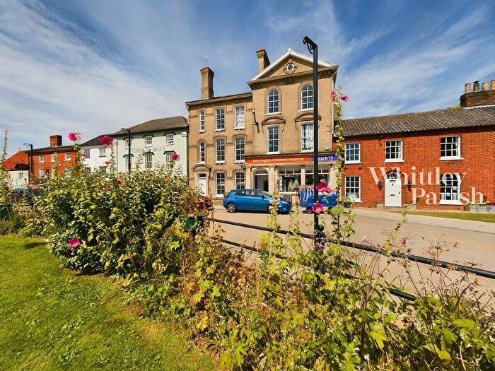 1 Bedroom Apartment To Rent In Queens Square, Attleborough, NR17