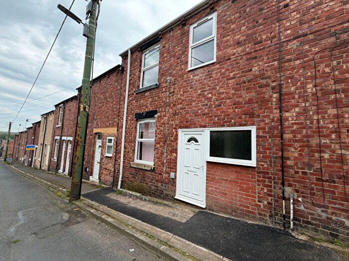 3 Bedroom Terraced House To Rent In Tuart Street, Chester Le Street, DH3