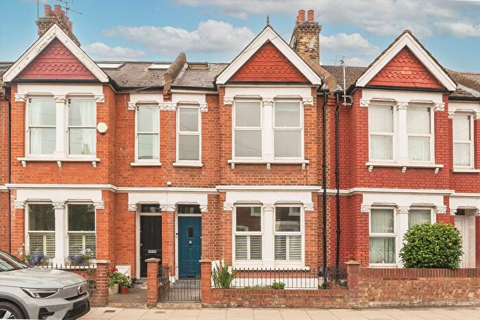 5 Bedroom Terraced House To Rent In Bollo Lane, Chiswick, W4