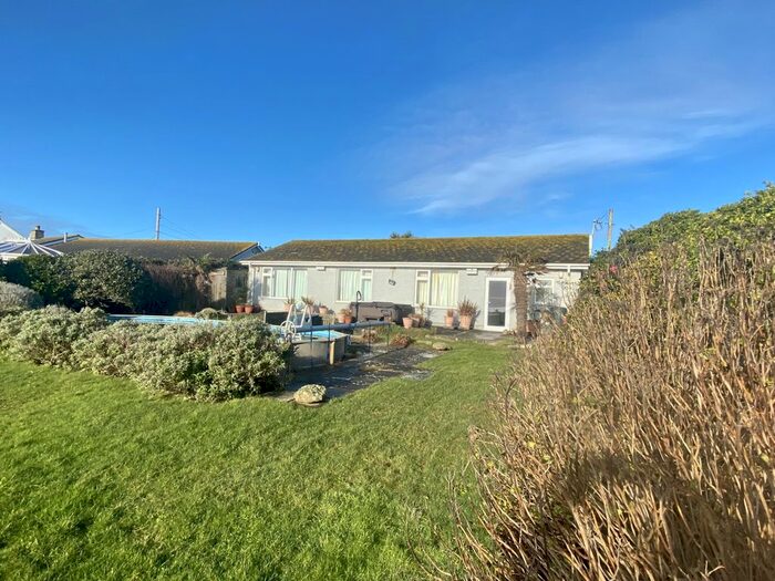 3 Bedroom Bungalow For Sale In Pedn Brogh, St Levan, TR19