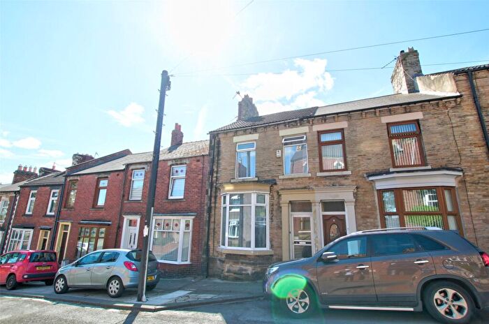 3 Bedroom Terraced House For Sale In Waldron Street, Bishop Auckland, County Durham, DL14
